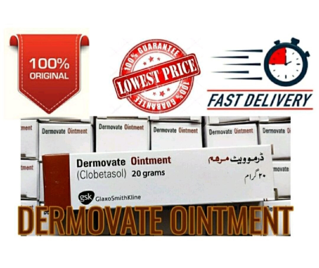 Dermovate Ointment 20grams | Lazada PH