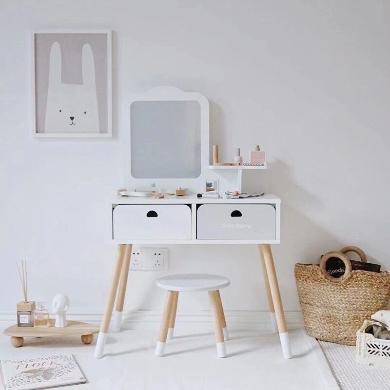 Child vanity set sales target