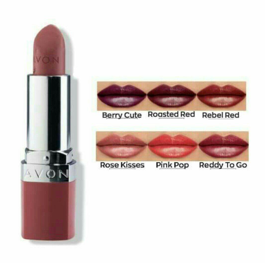 AVON TRUE FULL AND SMOOTH LIPSTICK Lazada PH