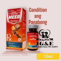 MEEB 10ML for GAMEFOWL