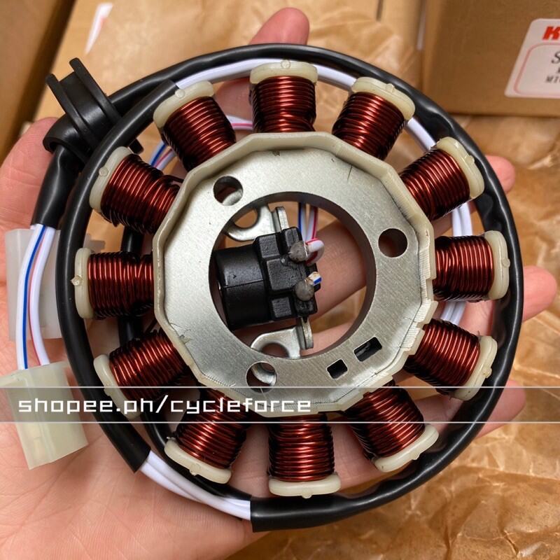 stator coil assy Yamaha 2ph , MiO soul i 125 , MiO m3 , gt125 high