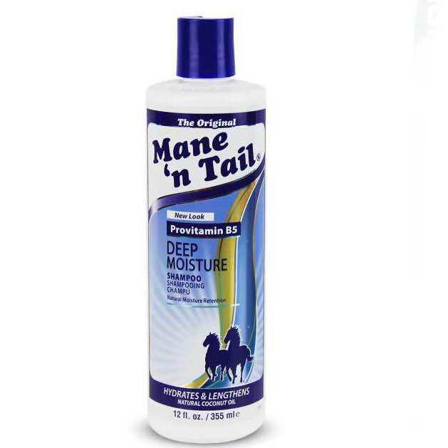 Mane 'n Tail Deep Moisture Shampoo 355ml