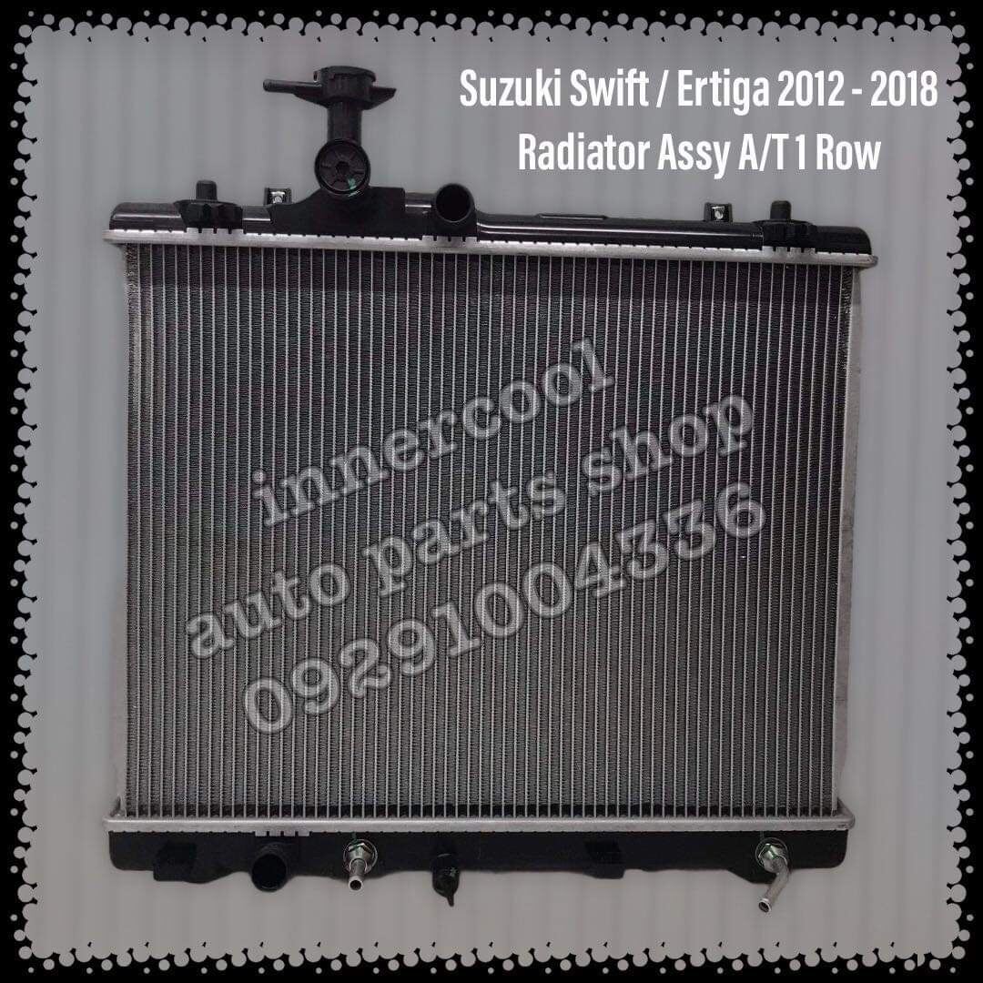 Suzuki Swift/Ertiga Radiator 20122018 A/T 1 Row Lazada PH