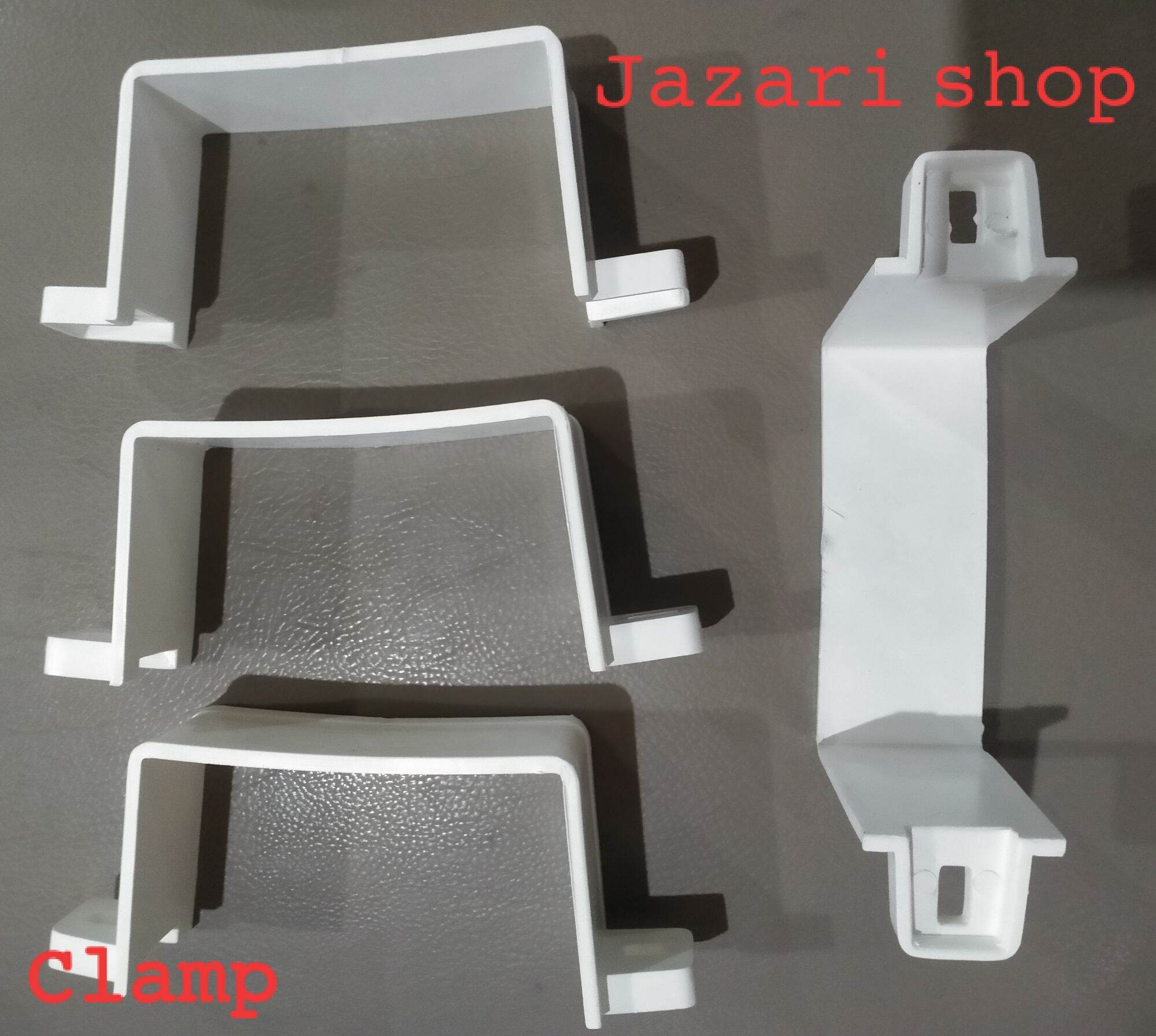 Atlanta Downspout Clamp Strap (1pc) Lazada PH