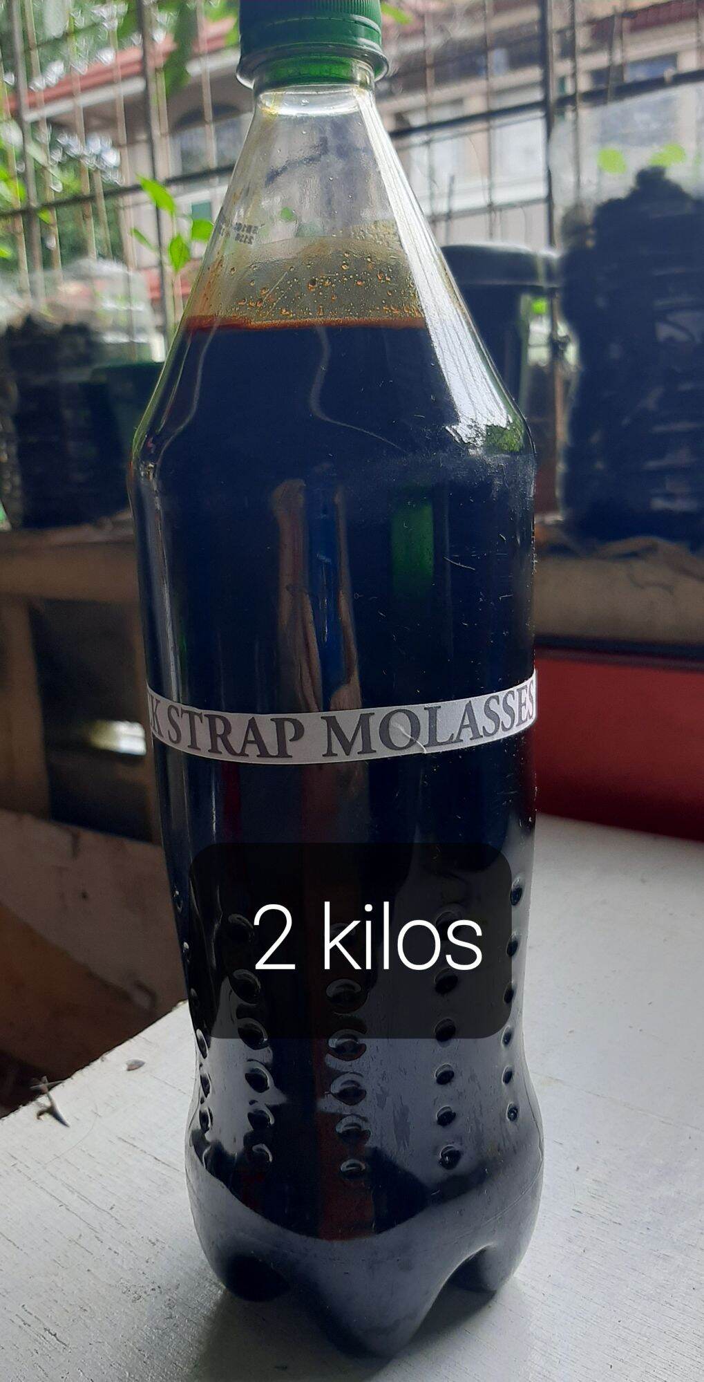 Pure molasses for agricultural and livestock use (2kilos). Lazada PH
