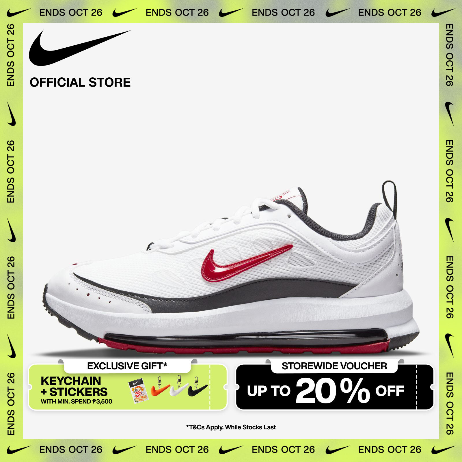 Price Philippines Zapatillas Nike Air Max Nd Nike Mens AIR Max AP