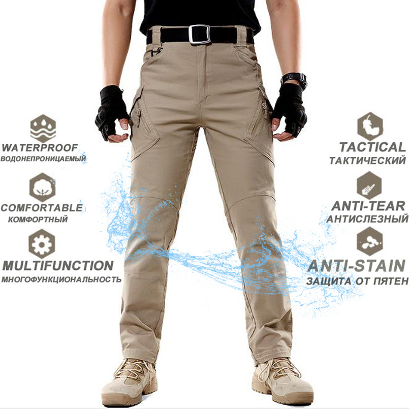  TACVASEN Tactical Pants for Men Slacks for Men