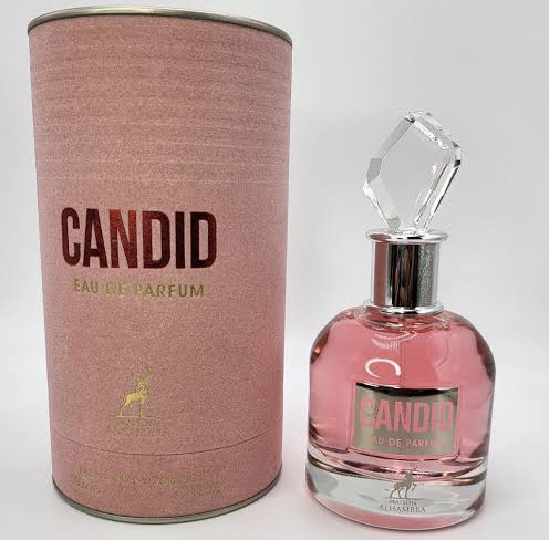 Candid Pour Homme EDP Perfume By Maison Alhambra Lattafa 100 ML - NEWE –  Banadir llc