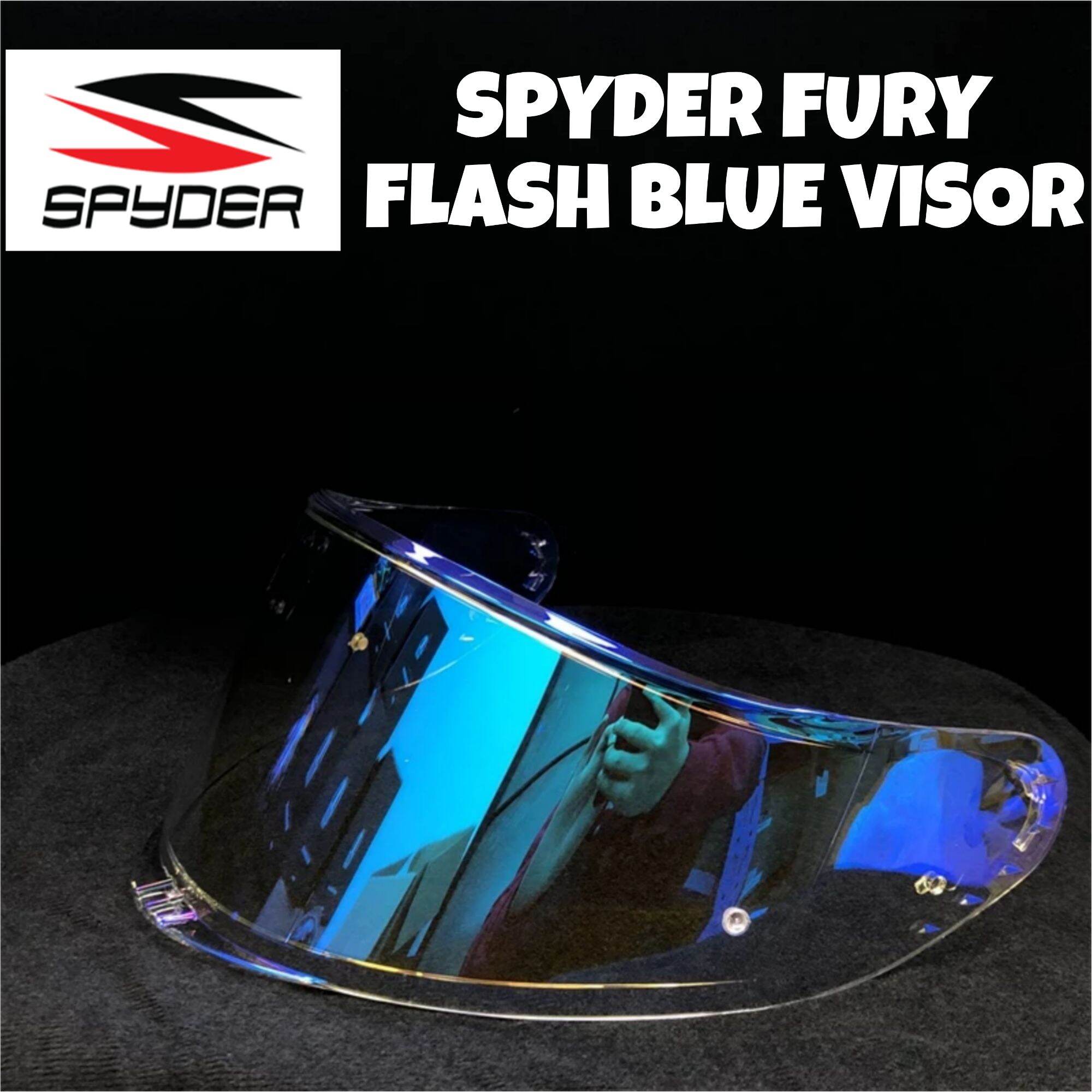 Spyder Fury Spare Visor