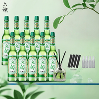 Liushen | Cooling Mosquito Repellent Itch Relief Floral Water