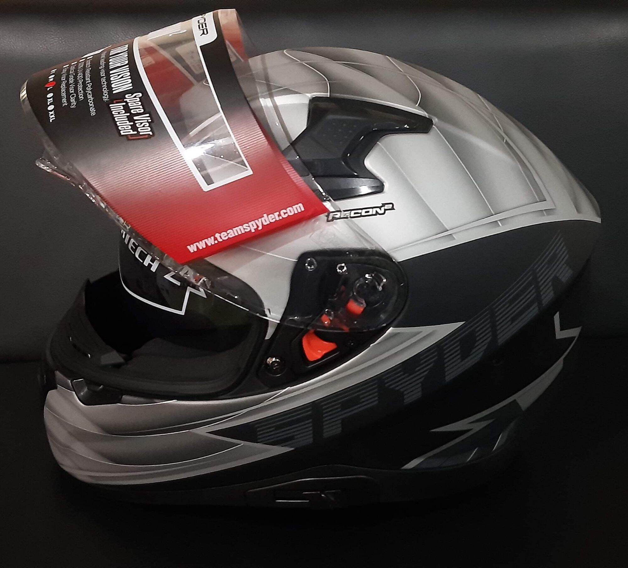 SPYDER RECON2. 