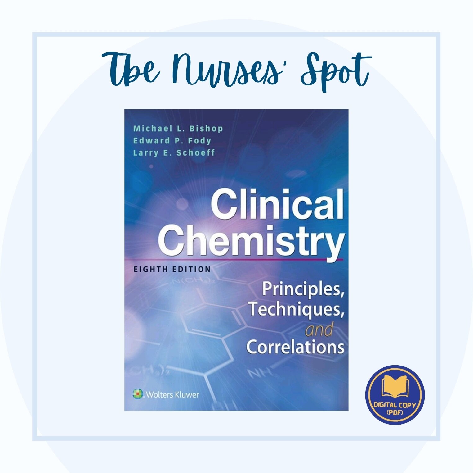 Clinical Chemistry Principles, Techniques, And Correlations 8th Edition ...