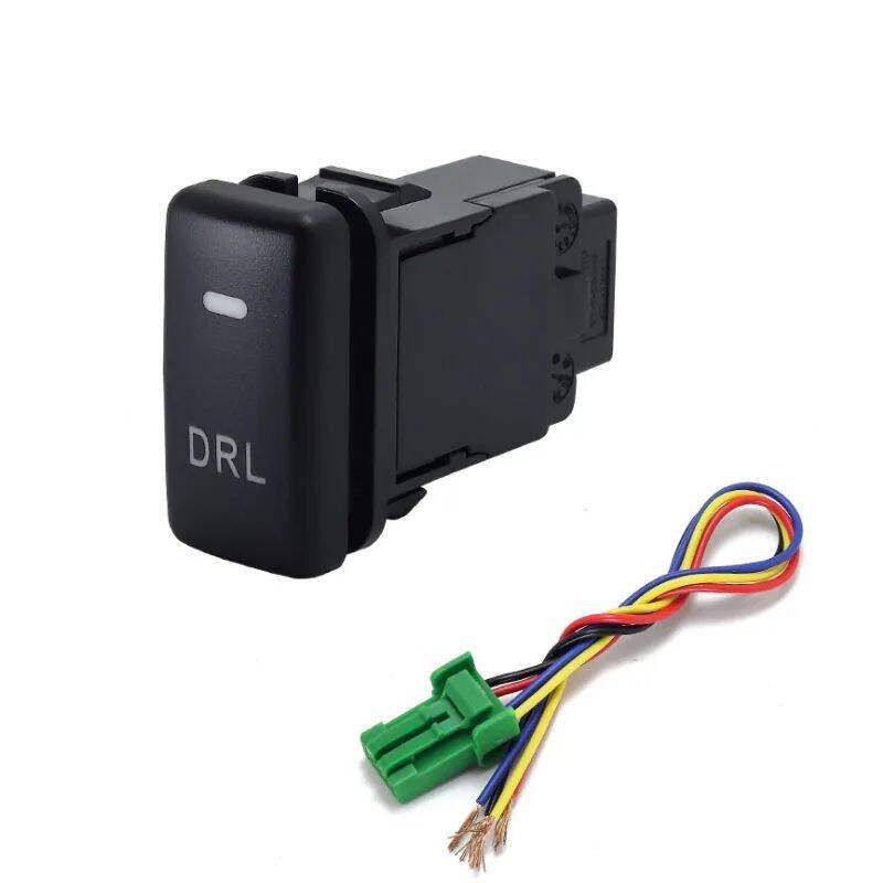 Daytime Running Lights DRL Switch Toyota Vios Innova Fortuner HiAce