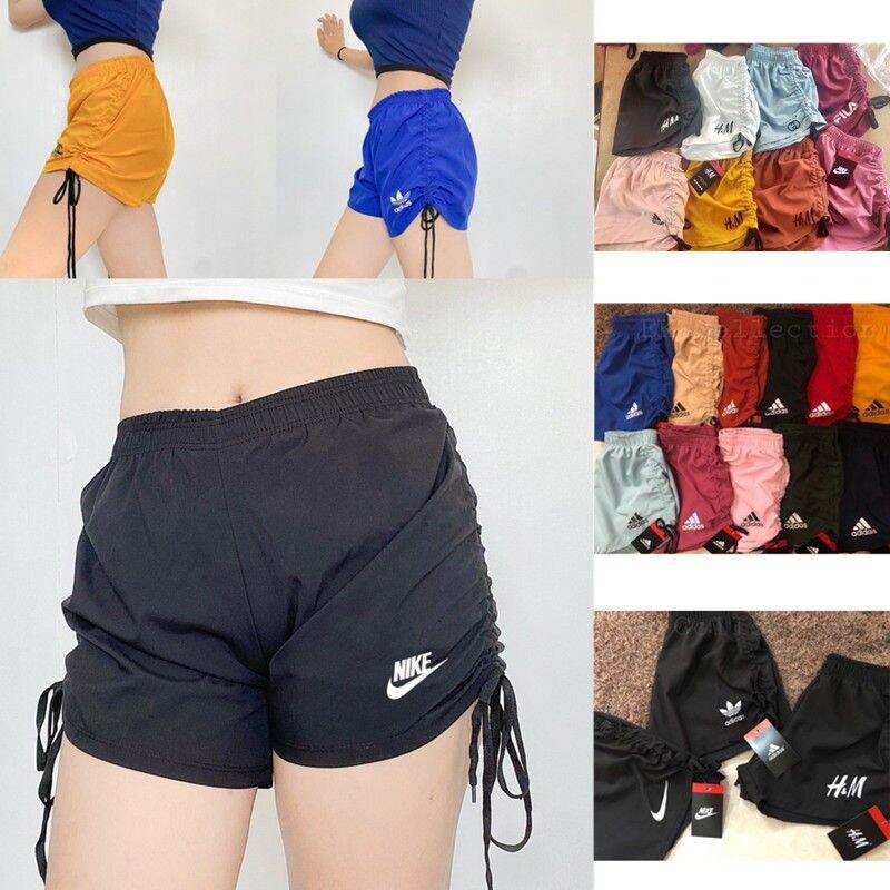 Taslan Short for Women String Shorts 