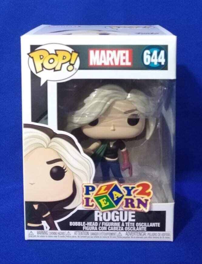 funko pop rogue 644