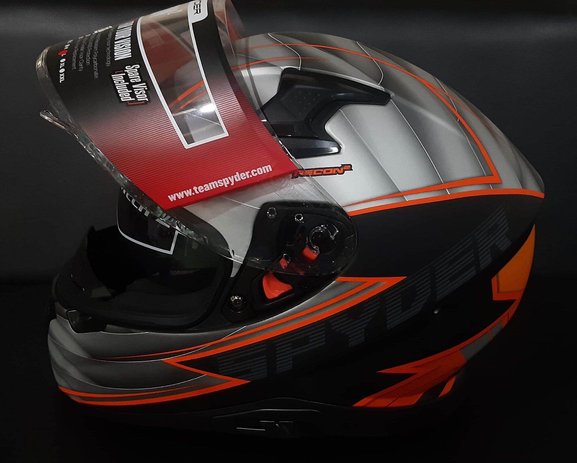 SPYDER RECON2