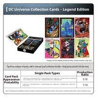 Kayou | DC Universe Collectors Cards Card Pack