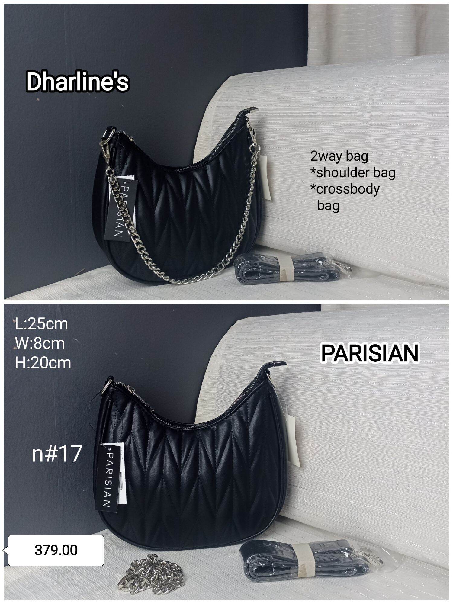 ORIGINAL PARISIAN BAGS Lazada PH