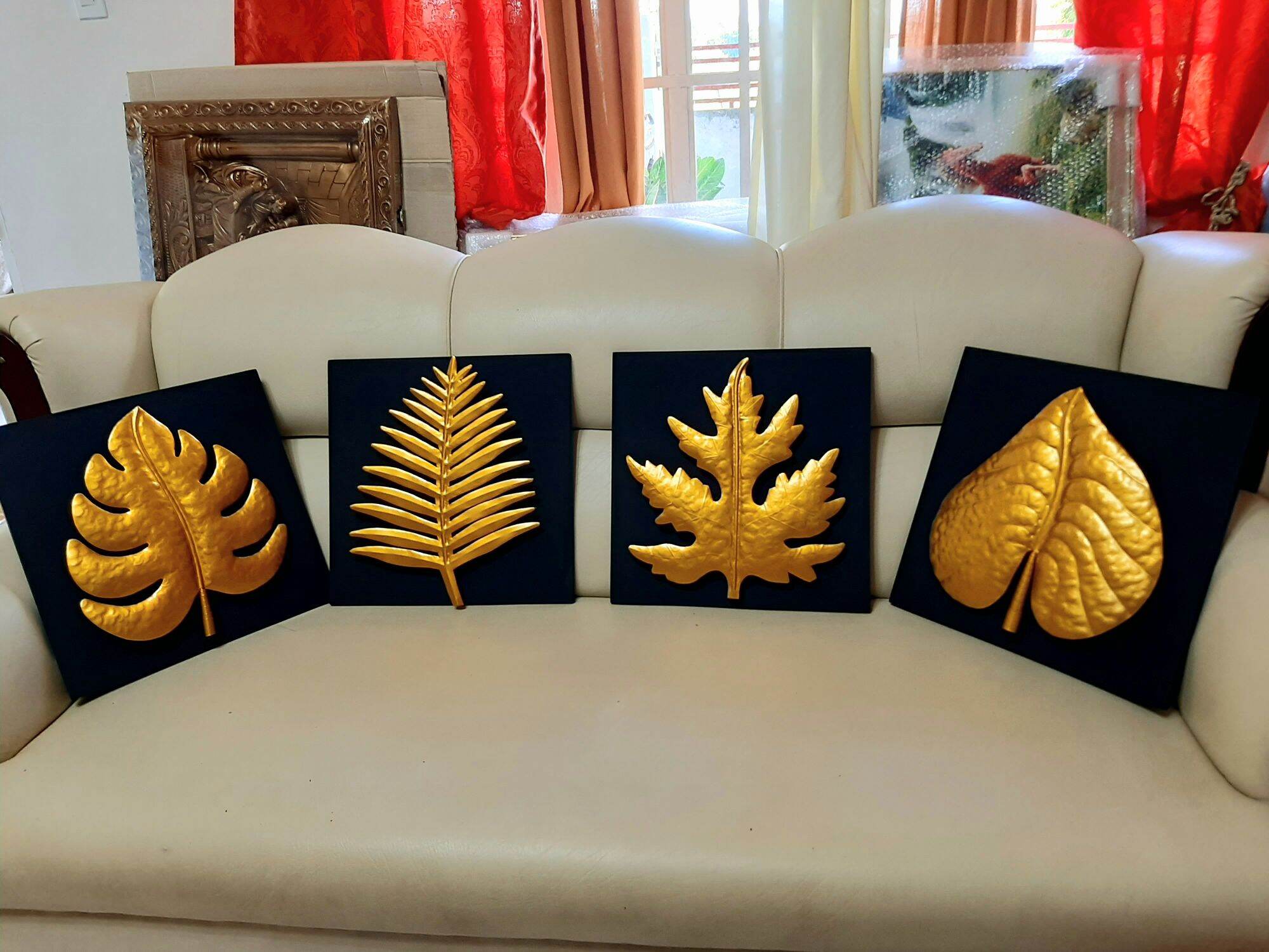 4 Seasons wall decor Lazada PH