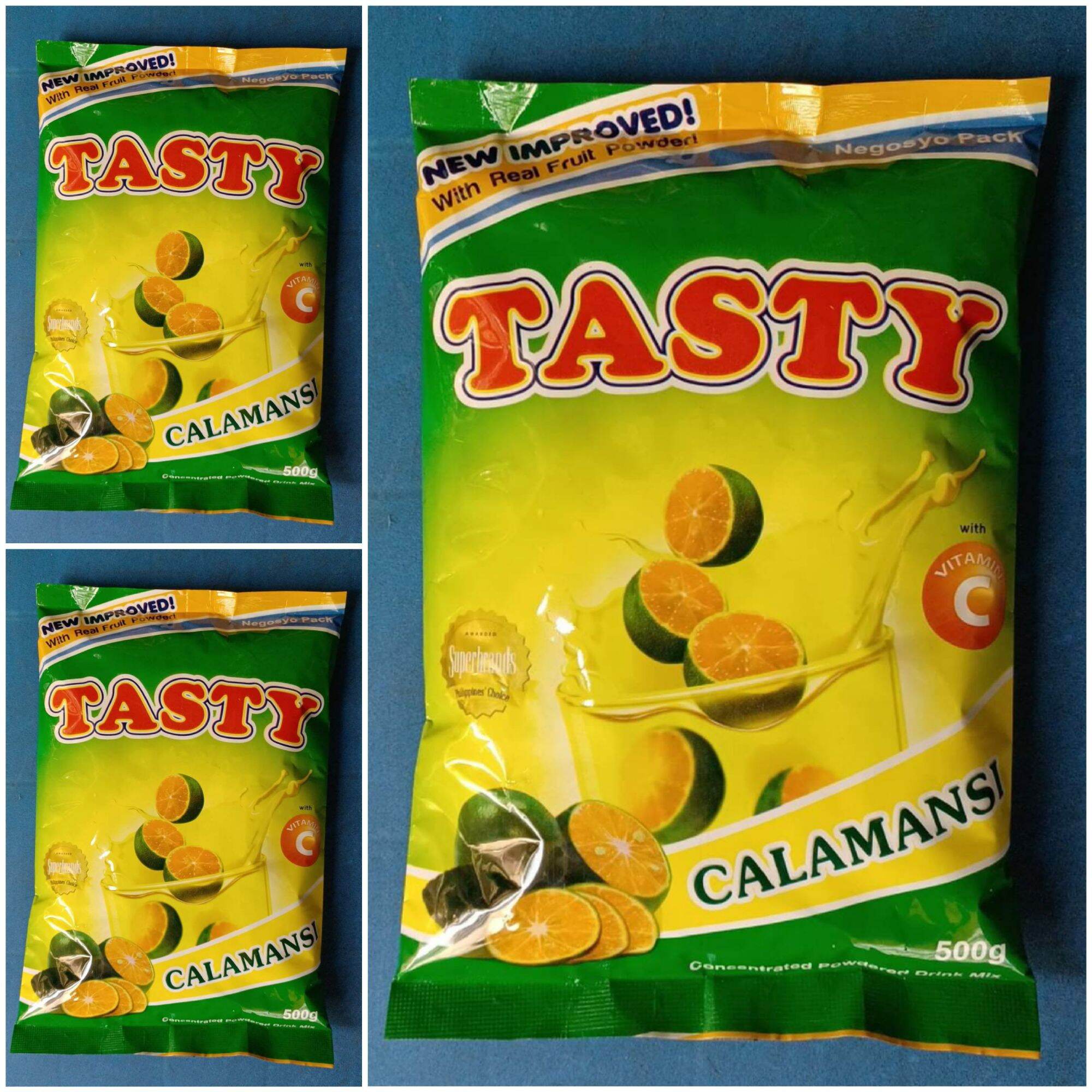 PALAMIG POWDER MIX CALAMANSI FLAVOR 1/2 KILO Lazada PH