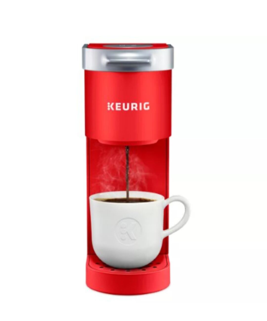 Keurig KMini Single Serve Coffee Machine, 120V from 🇨🇦 (need a