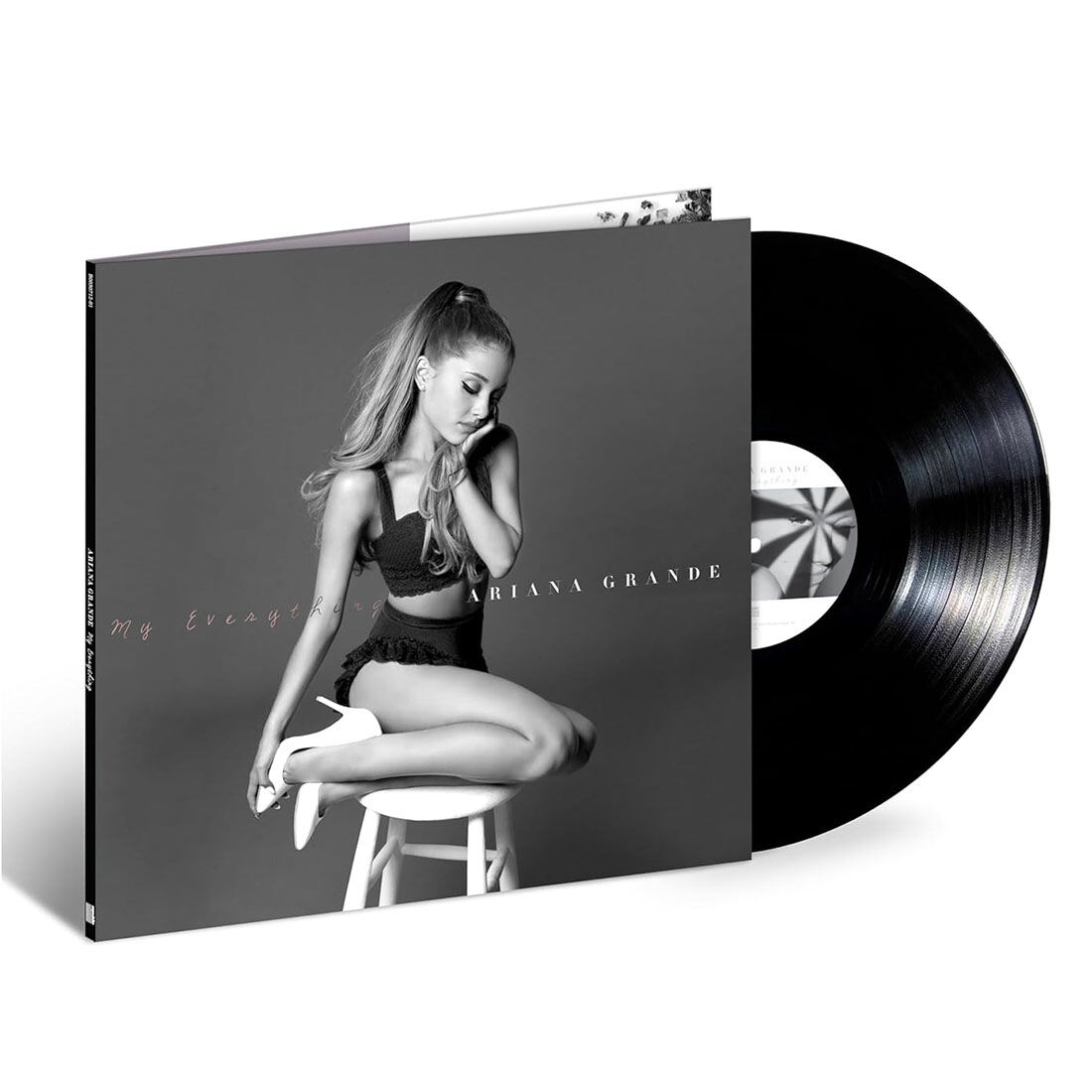Ariana Grande My Everything Vinyl Record