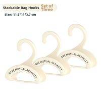 bydoll | Stackable Arch-shaped Bag Hanger Anti-Deformation