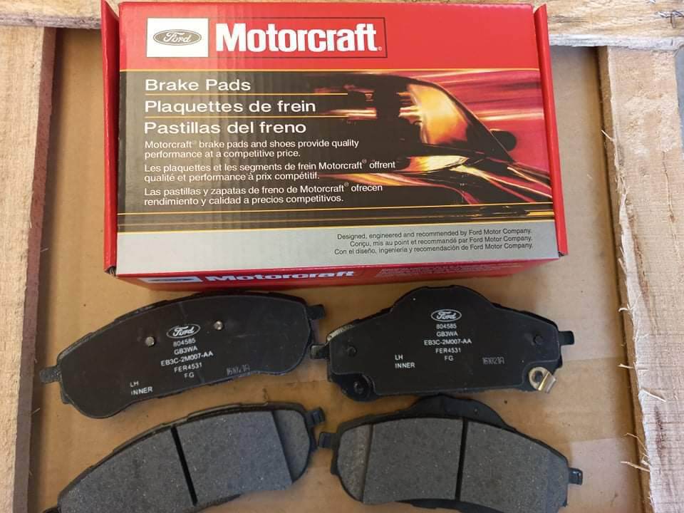 BRAKE PAD REAR EB3C2M007AB EVEREST 2015PRESENT Lazada PH