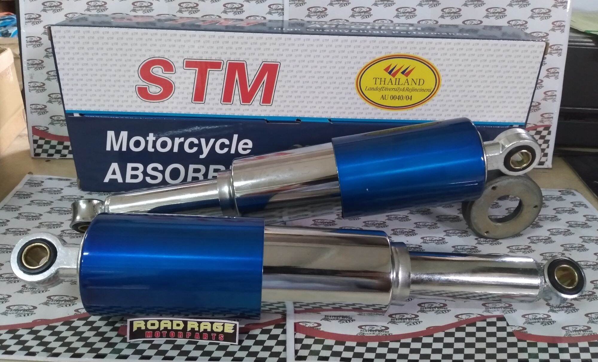 tmx 155 shock absorber