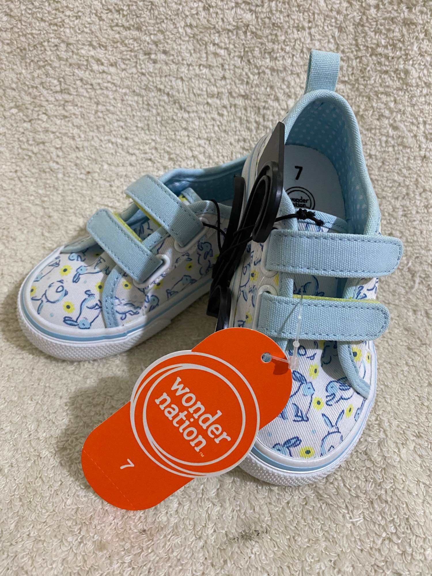 Wonder nation hot sale baby sandals