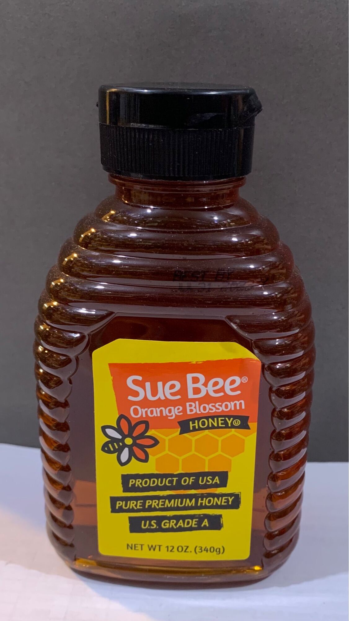 Sue Bee Orange Blossom Honey 12 Oz 340g Lazada PH   S7c23ce75188d4994a119bf0aad898f6bs 