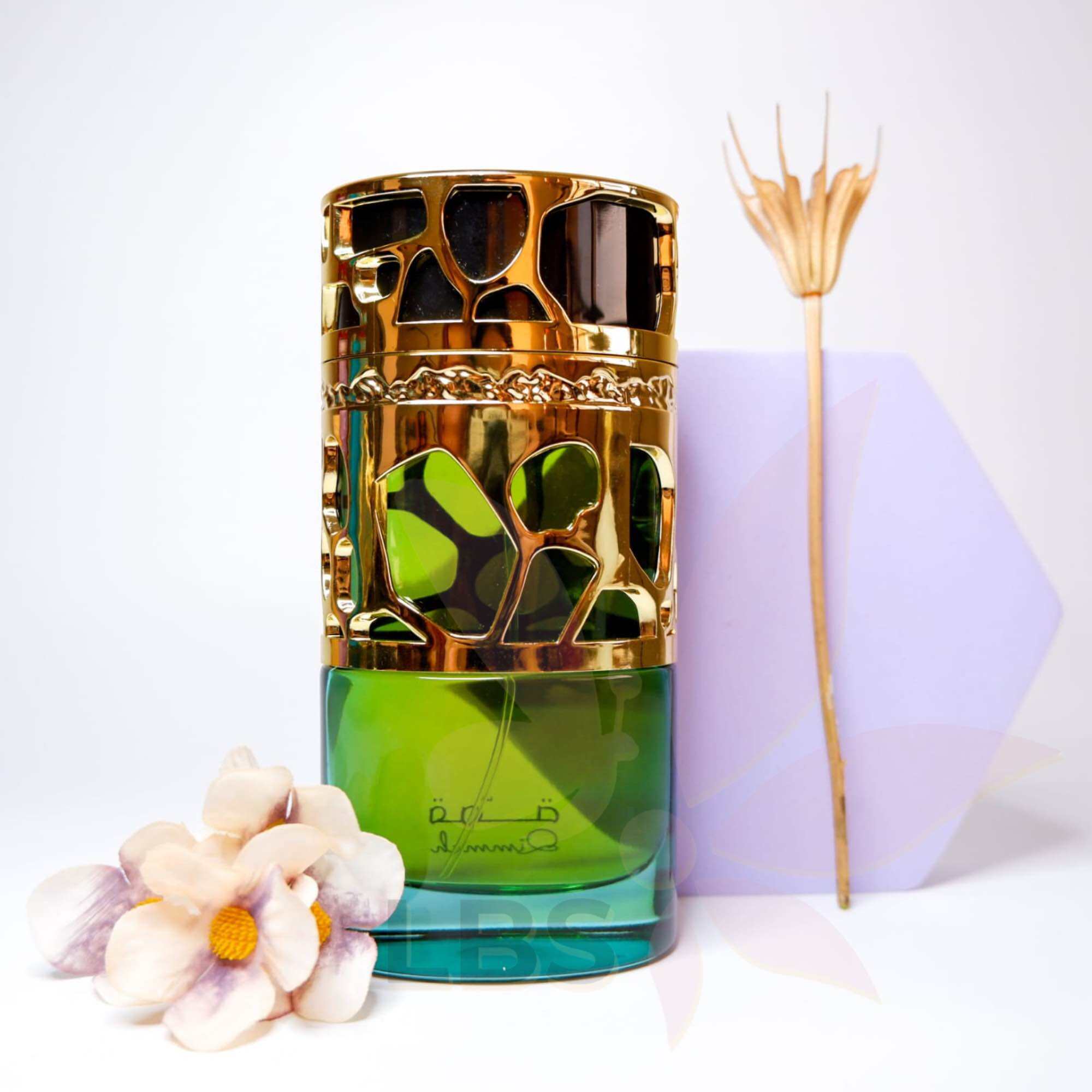 Amazon.com : Lattafa Perfumes Qimmah for Women EDP (Eau De
