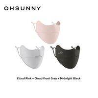 OHSUNNY | Anti-UV Breathable Antibacterial Sun Protection Mask