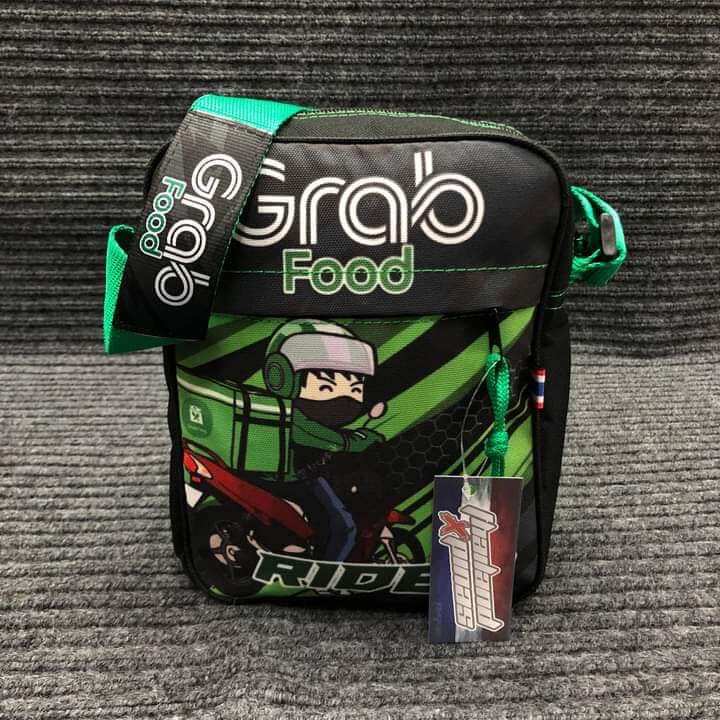 Grabfood sling bag new arrivals