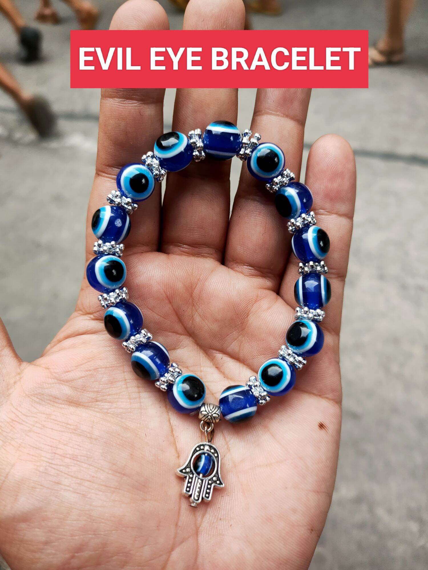 Evil Eye Amulet Bracelet Lazada PH