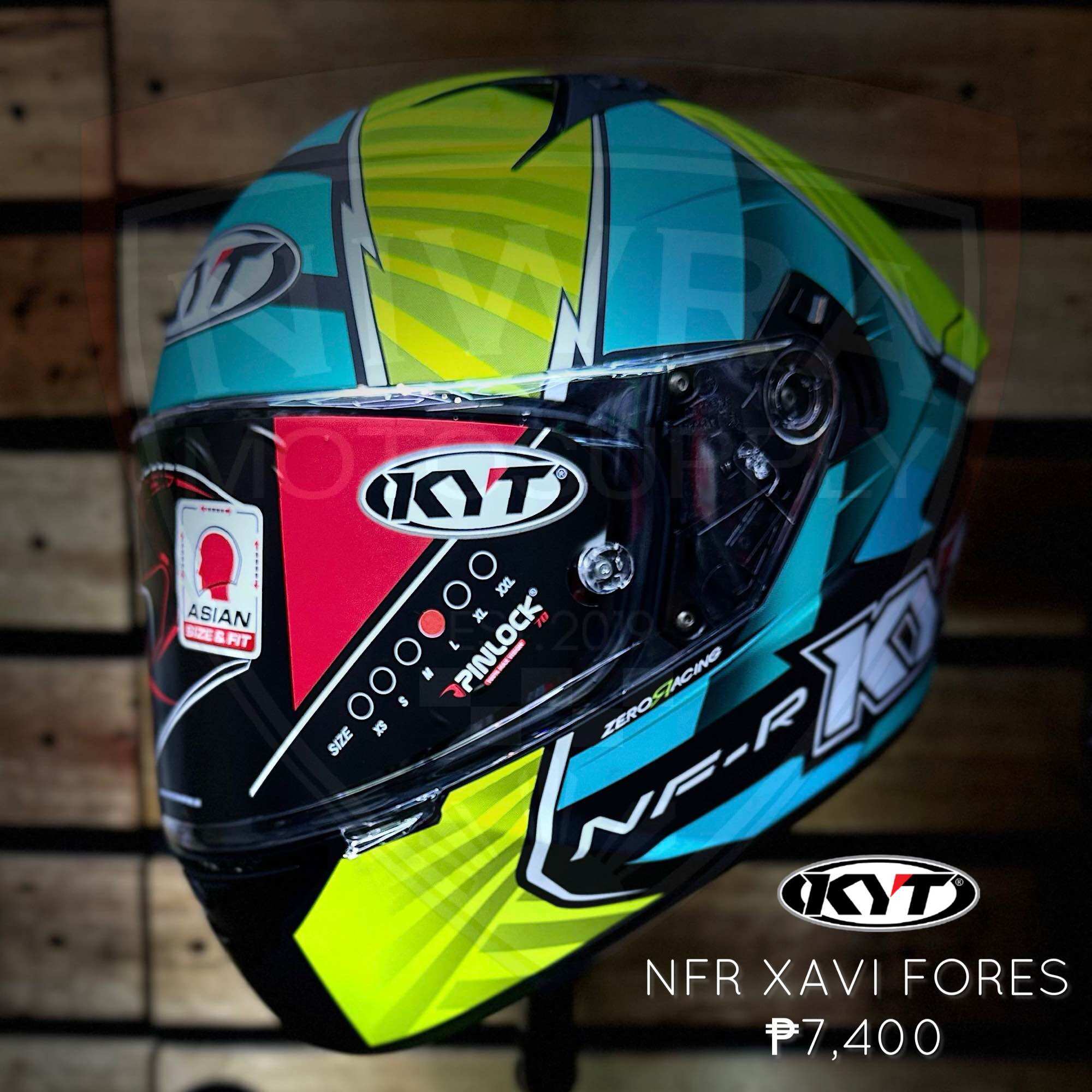 Shop Kyt Nfr Xavi Sakura Online with Best Discounts and Low Prices