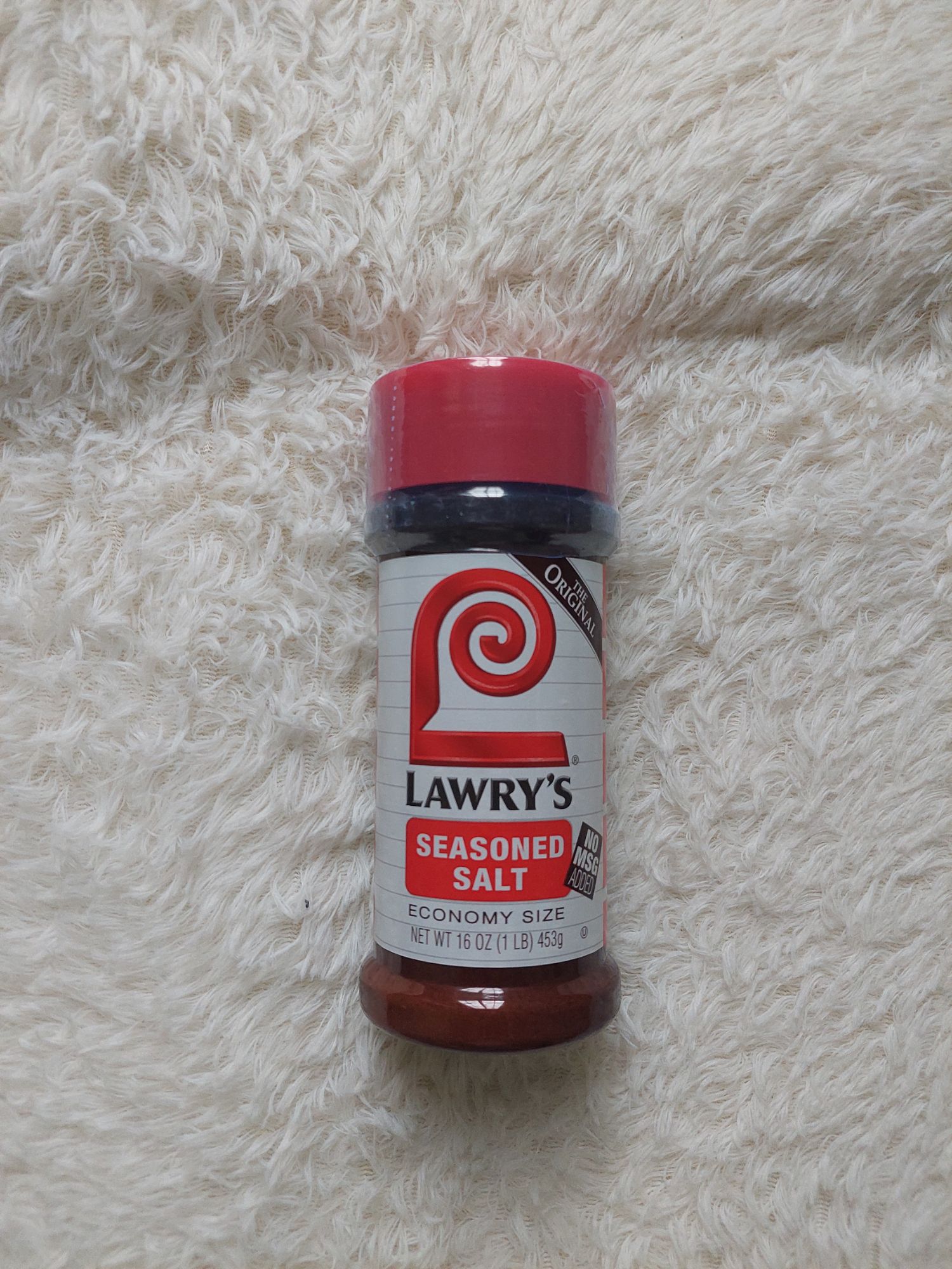 Lawry's Seasoned Salt, The Original, Economy Size - 16 oz