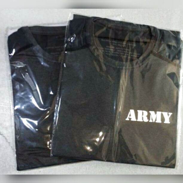 Original New Issue Athletic Uniform for Army Lazada PH