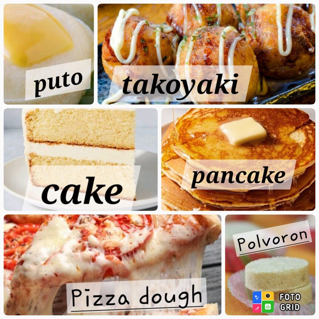 All Purpose Flour/ APF/ Harina. 