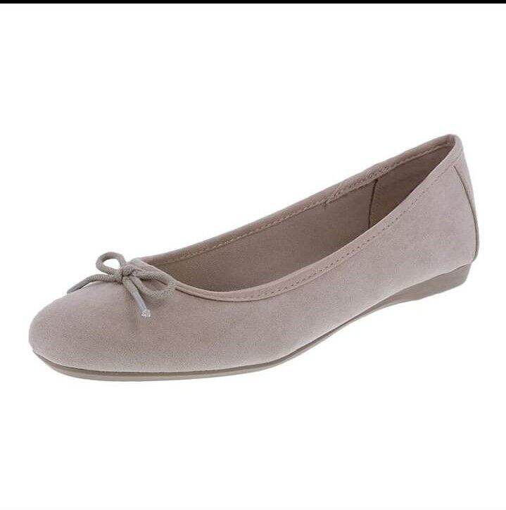 Ballet store flats payless