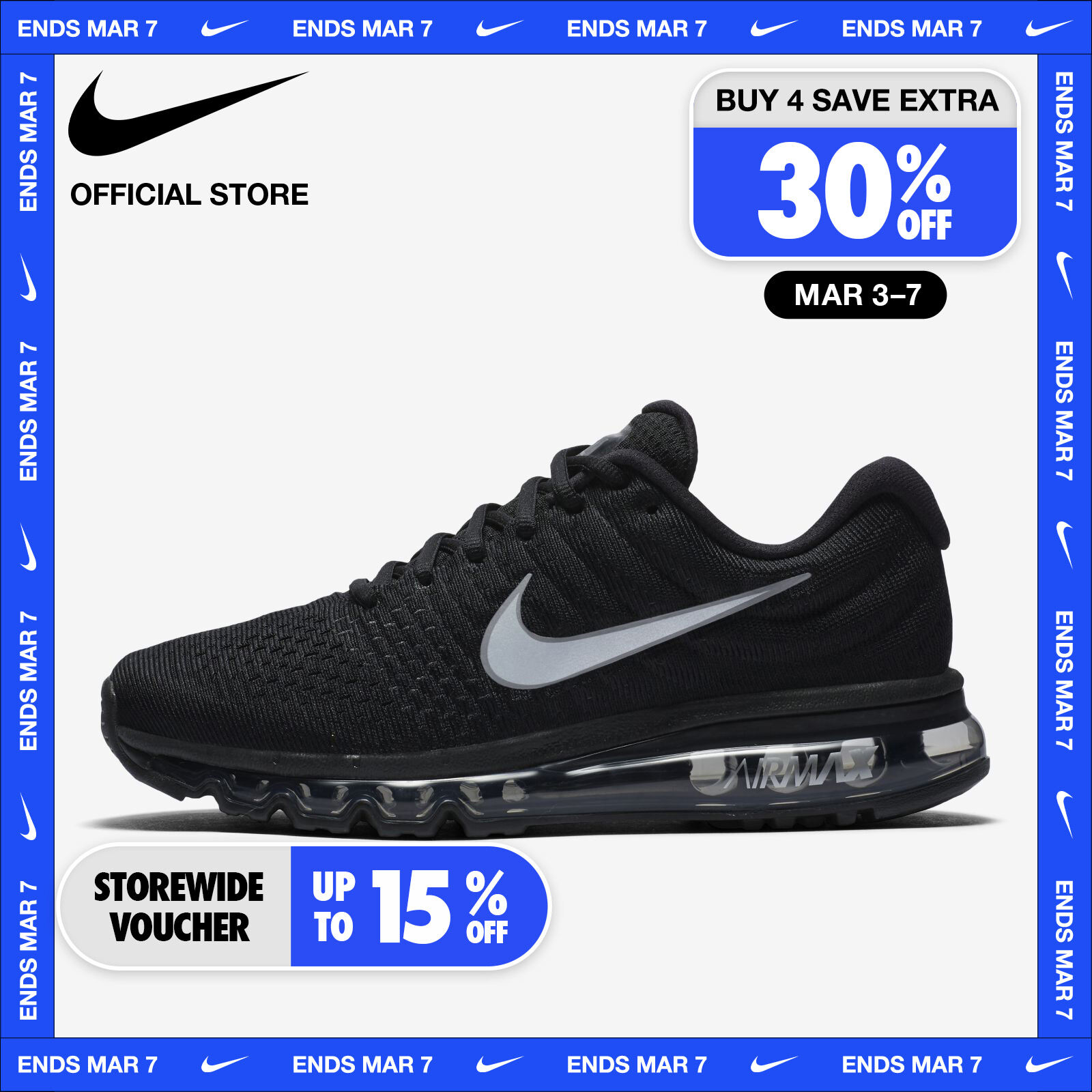 Buy cheap nike store air max 2017