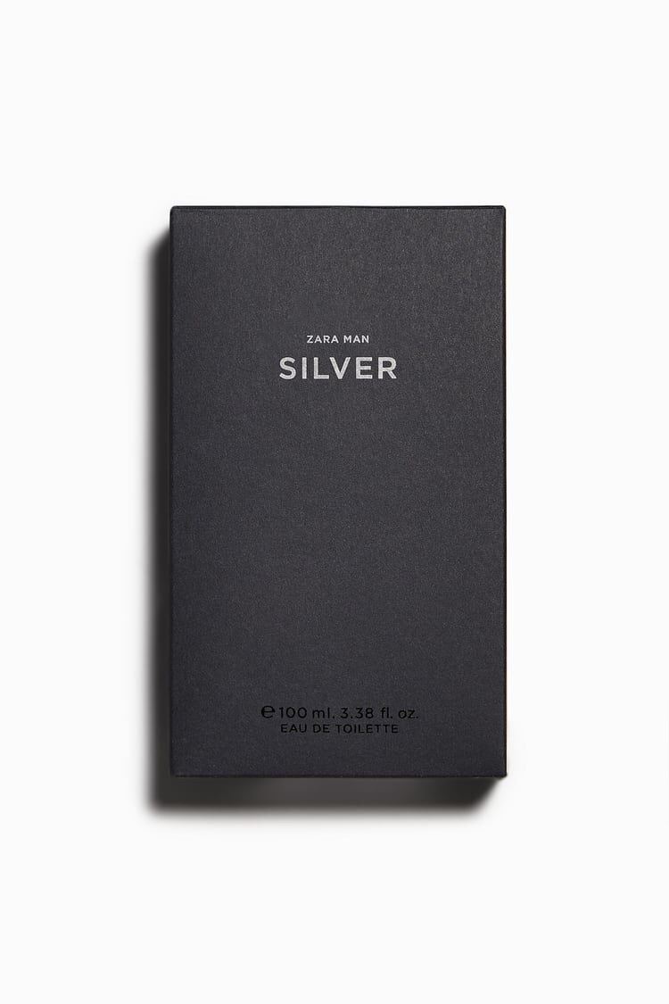 Zara - MAN BLUE SPIRIT + MAN SILVER 100 ML / 3.38 oz