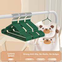 CHUSHE | Child-Friendly Non-Slip Hanger for Baby Clothes