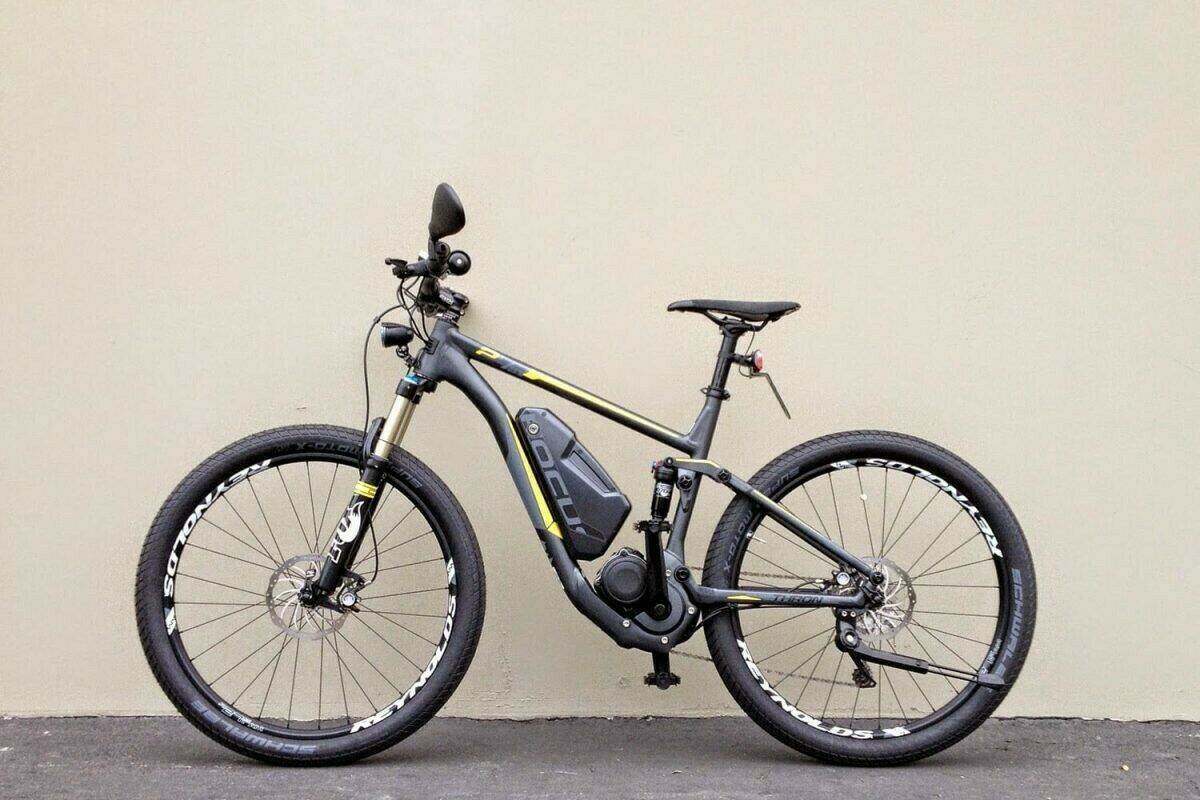 specialized levo large
