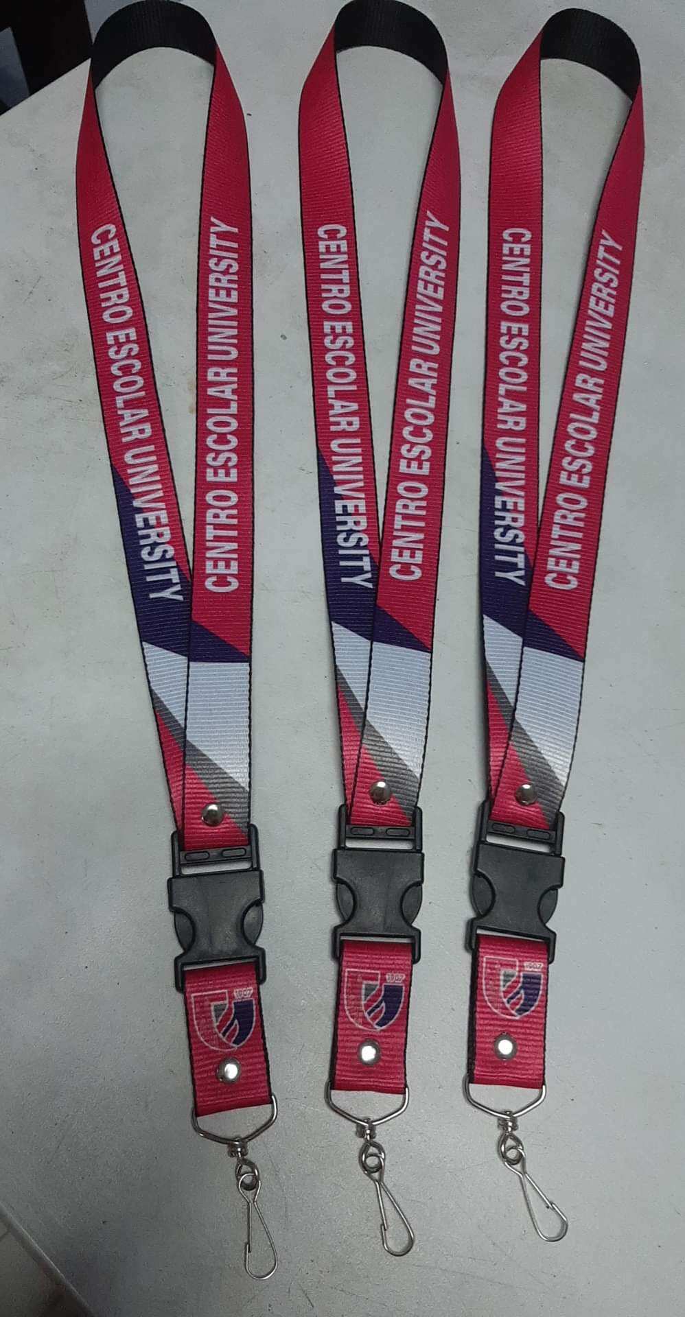 CEU/CENTRO ESCOLAR UNIVERSITY ID LACE LANYARD | Lazada PH