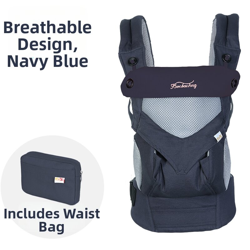 Baby and Child Front Carrier Hands Free