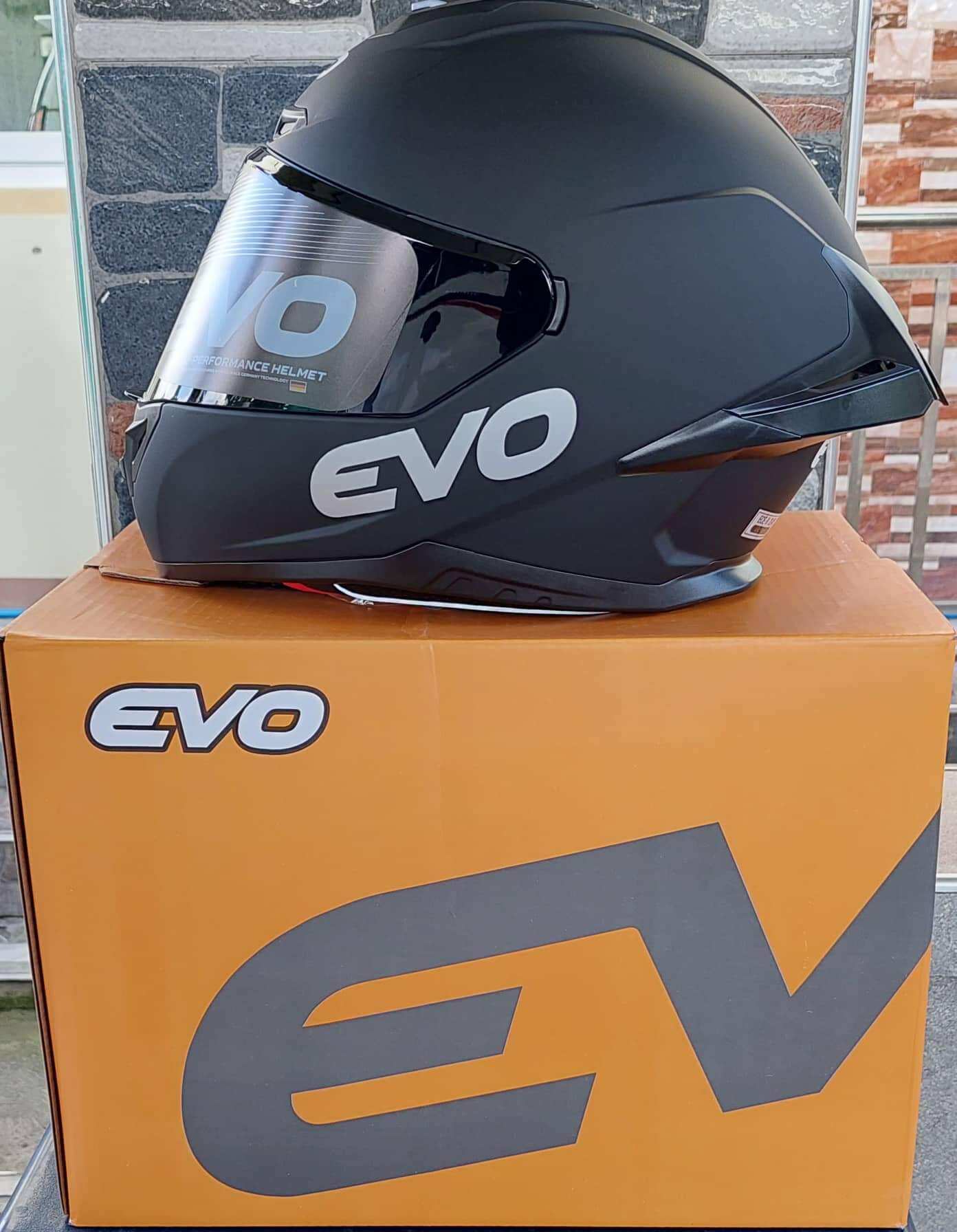 Evo xr sale 03 matte black