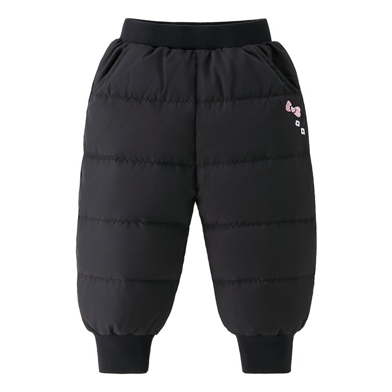 Waterproof Thick Warm Toddler Girls Winter Pants Presyo  1,875 Piso*Libreng Shipping