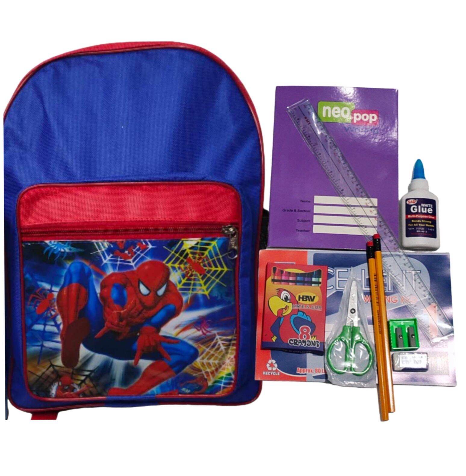 Affordable school supplies bundle Lazada PH