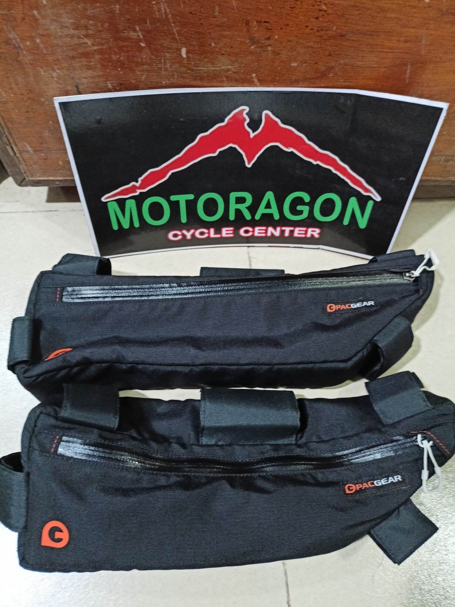 PacGear Half Frame Bag Lazada PH